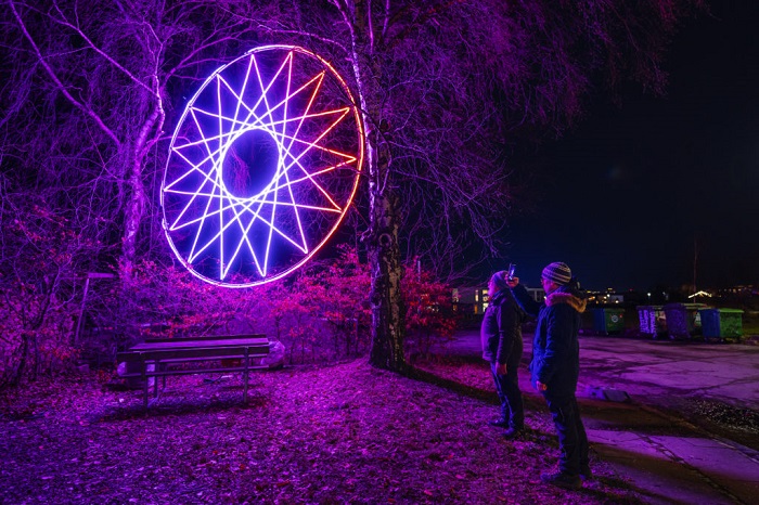 El Jardí dels Somnis, la màgia que envoltarà Gavà aquest Nadal